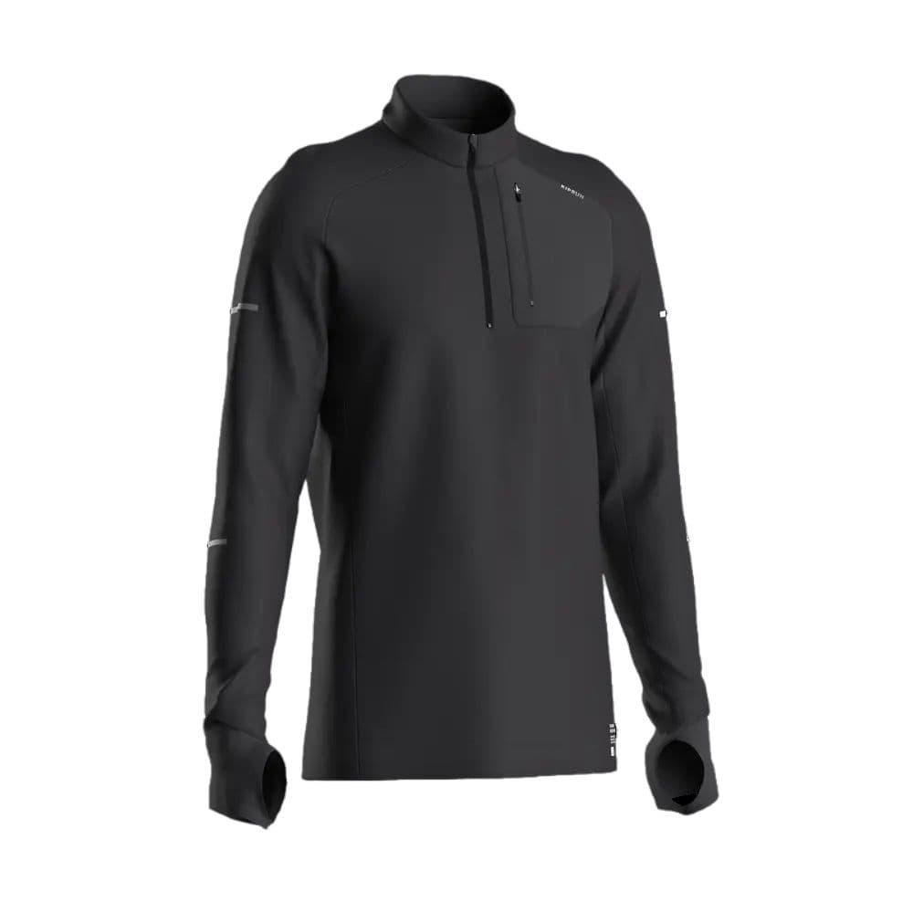 Футболка DECATHLON T-рубашка мужская темно-синяя - изображение 1