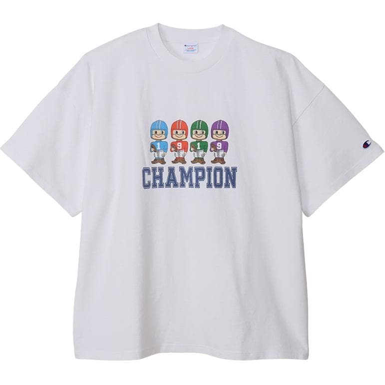 Футболка Champion SS24 T - изображение 1