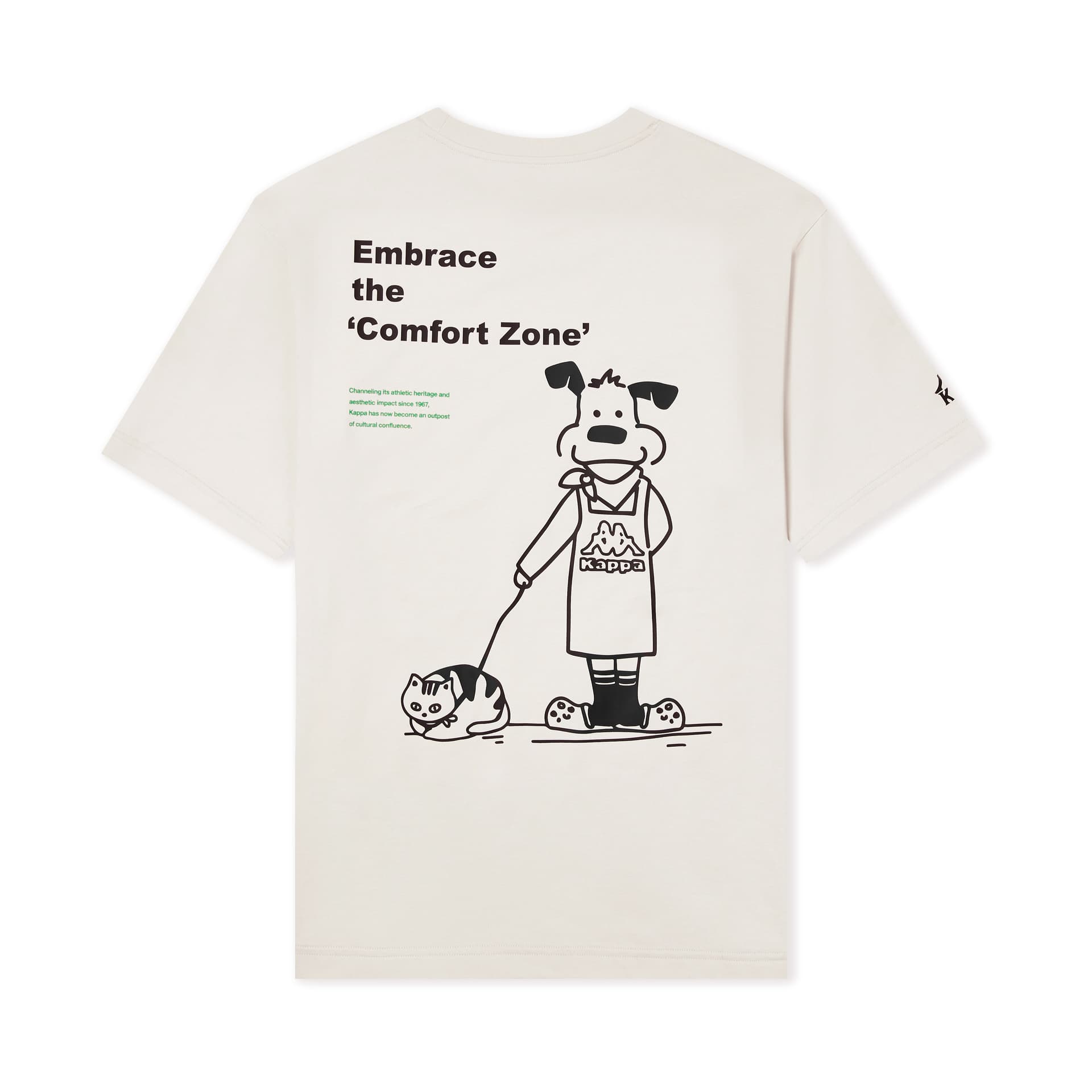 Футболка Kappa kapsule T - изображение 1