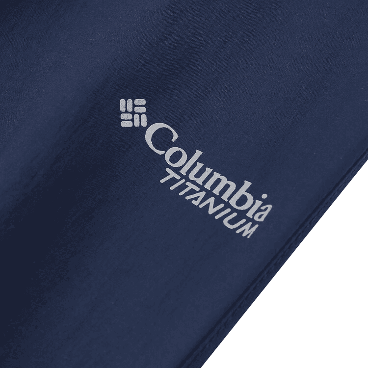 Штаны Columbia Wanoga Повседневные Брюки Женские Синие - изображение 2