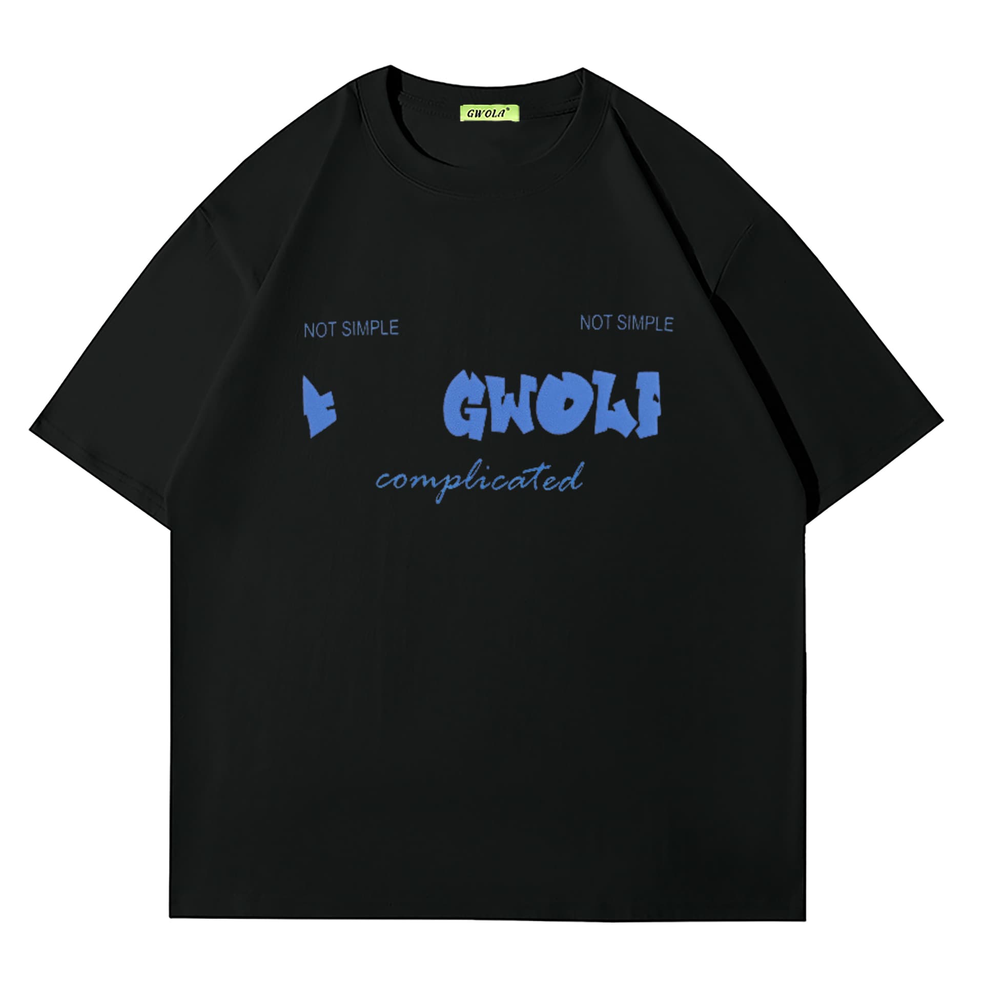 Футболка Gwola LogoT - изображение 1