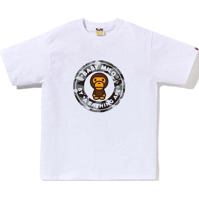 Футболка A BATHING APE 1ST CAMO T Рубашка Мужская - изображение 1