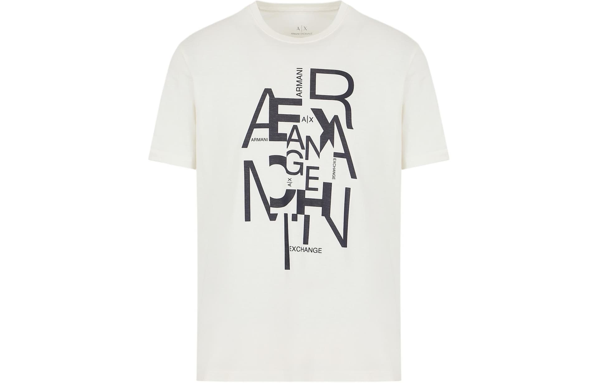 Футболка ARMANI EXCHANGE T - изображение 1