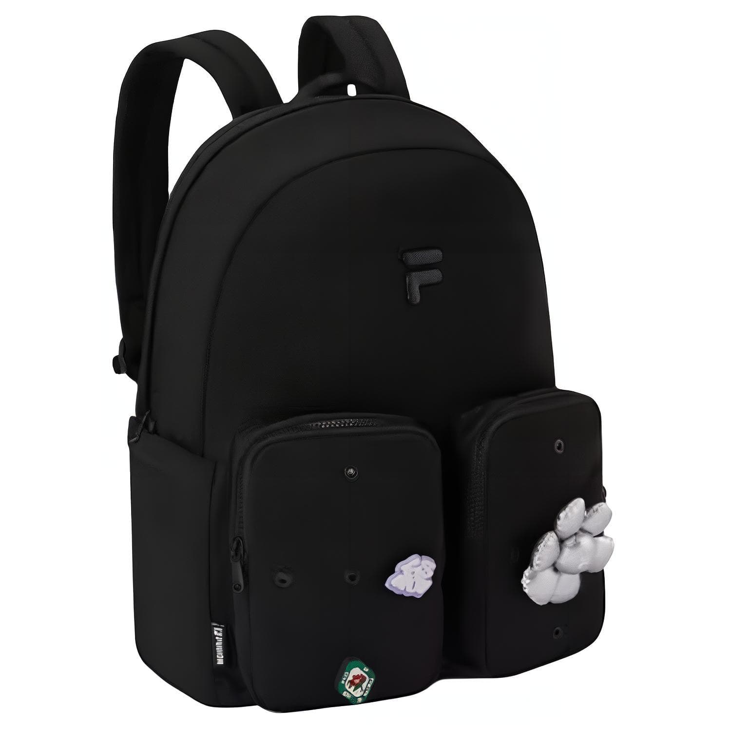 Рюкзак FILA FUSION FILA FUSION CLASSICS Ткань Рюкзак Женский Черный - изображение 3