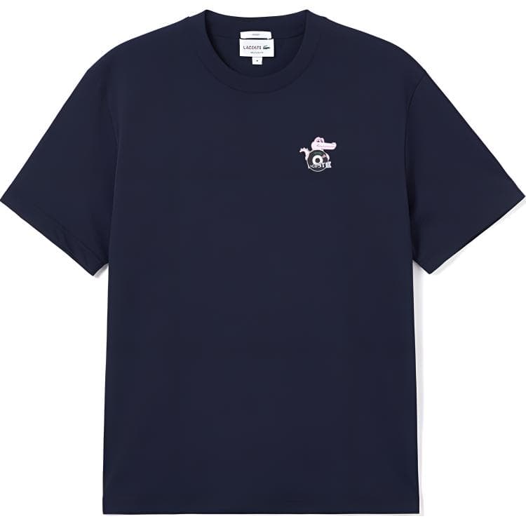 Футболка LACOSTE T - изображение 1