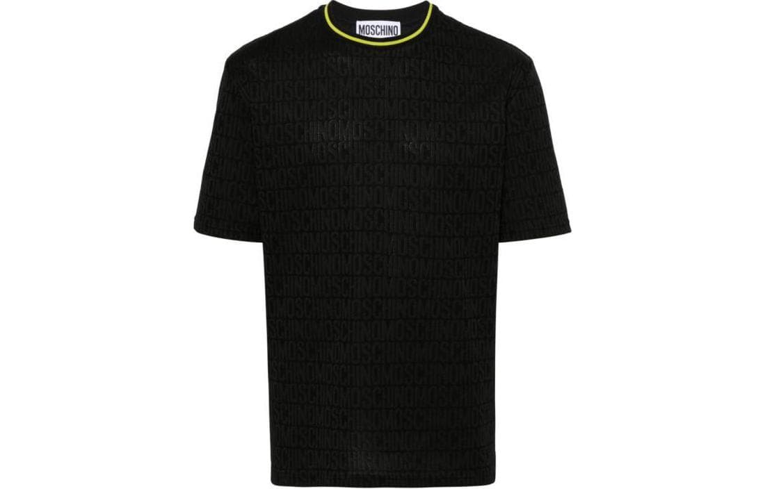 Футболка MOSCHINO T - изображение 1
