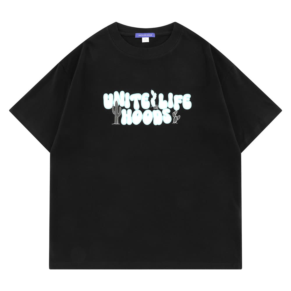 Футболка Unite Life HOODS LogoT - изображение 1