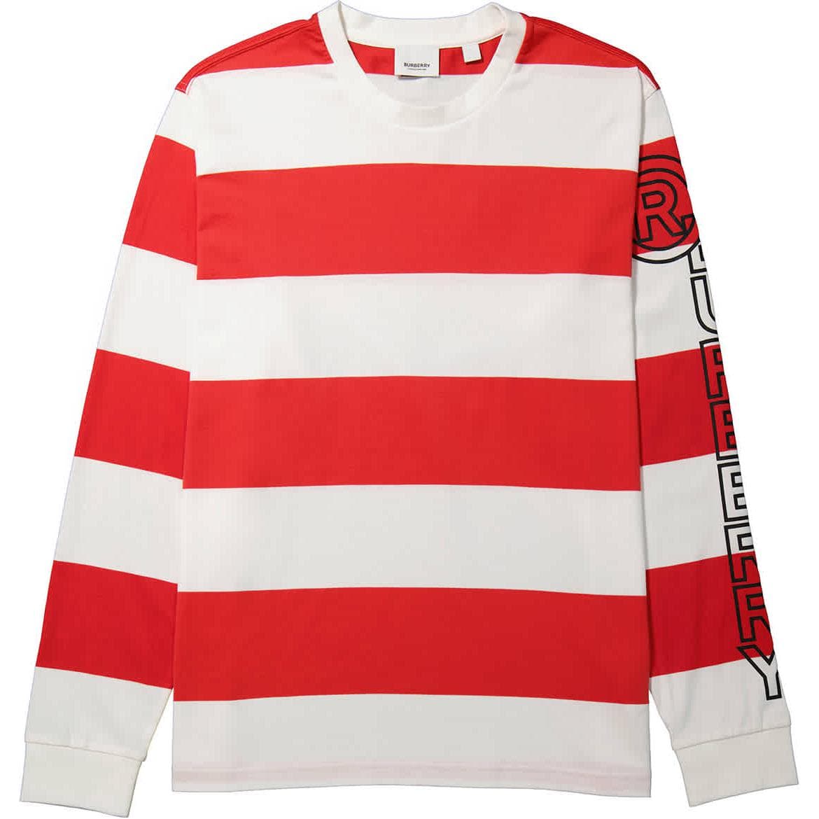 Футболка Burberry LogoT - изображение 1