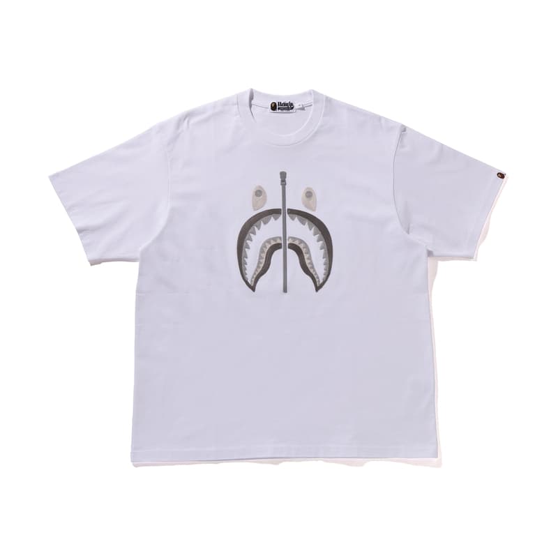 Футболка A BATHING APE SS25 - изображение 1