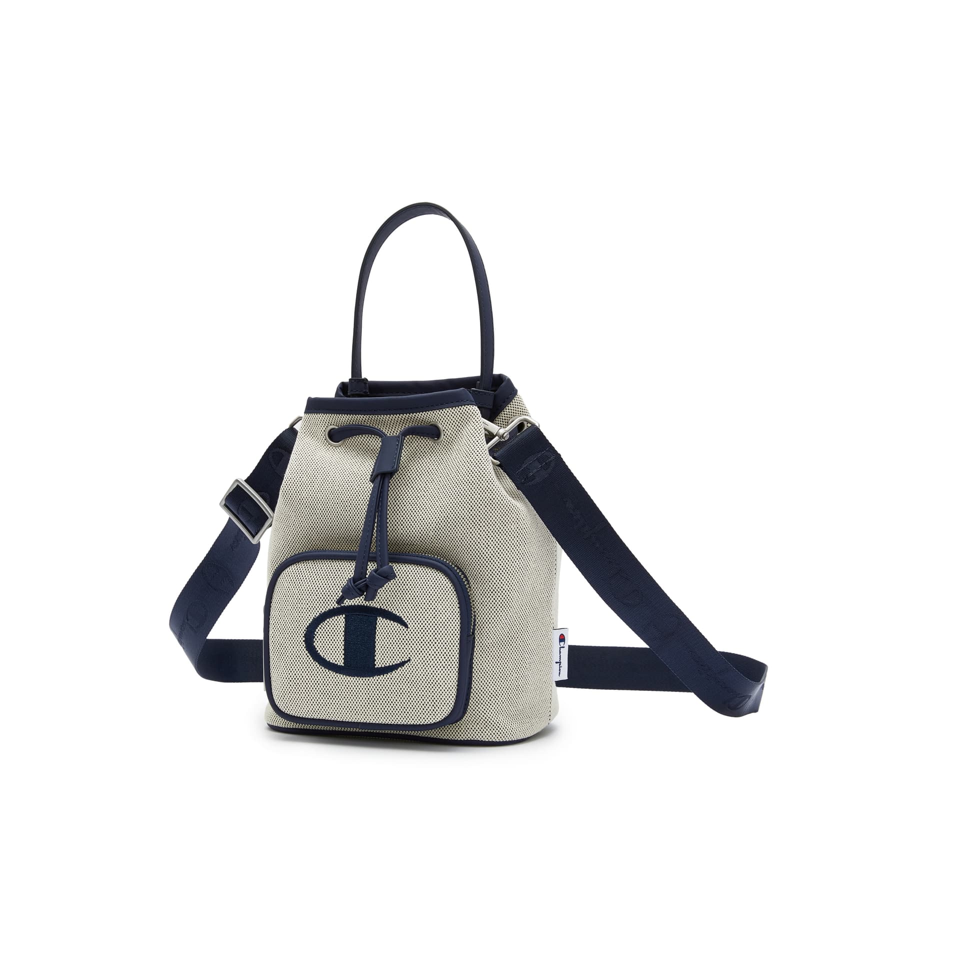 Сумка Champion C Logo Bucket Bag 2.0 - изображение 2