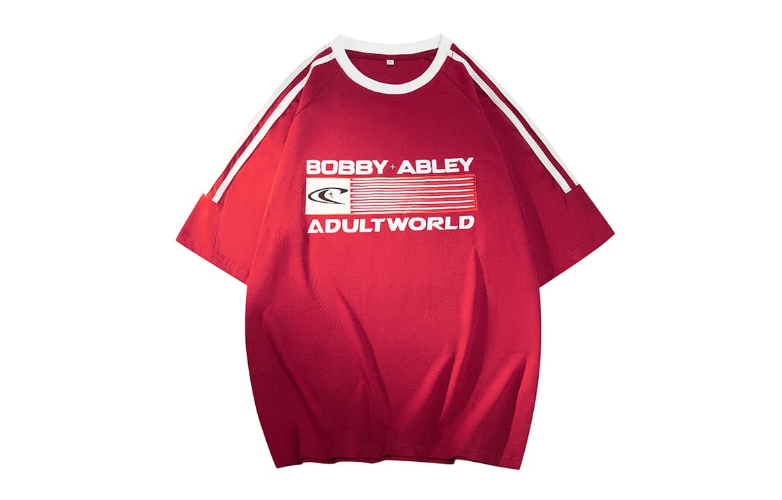 Футболка BOBBY ABLEY T - изображение 1