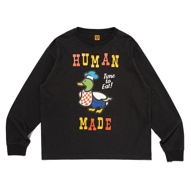 Футболка HUMAN MADE SS24 T - изображение 1