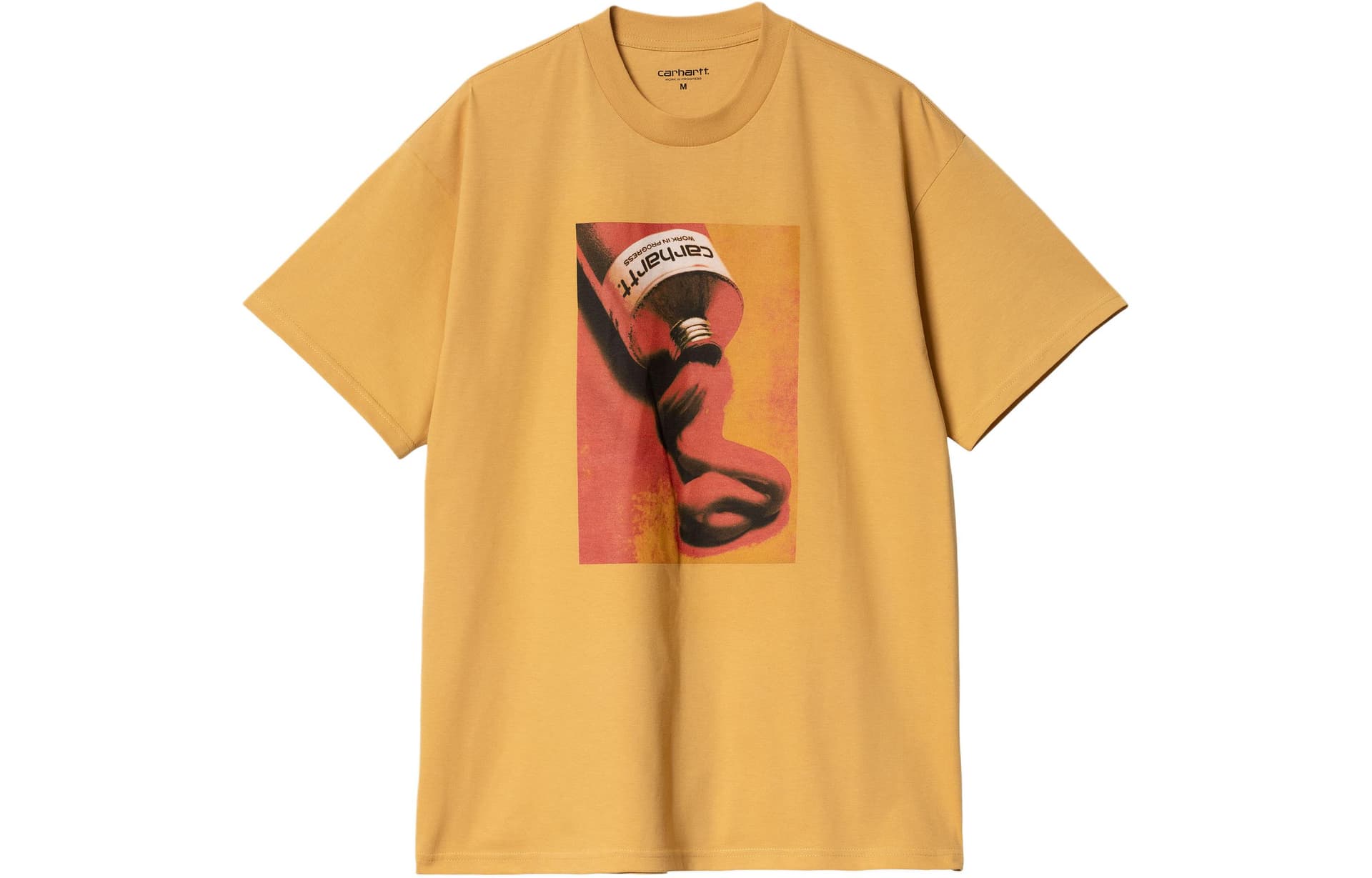Футболка Carhartt WIP SS24 SS Tube T-Shirt T - изображение 1