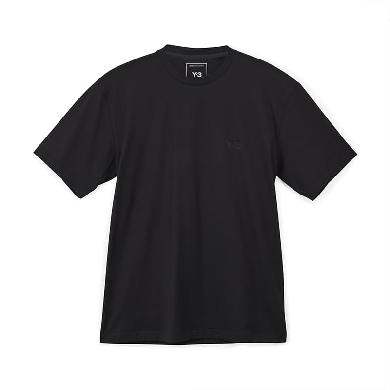 Футболка Y-3 REG SS TEET - изображение 1