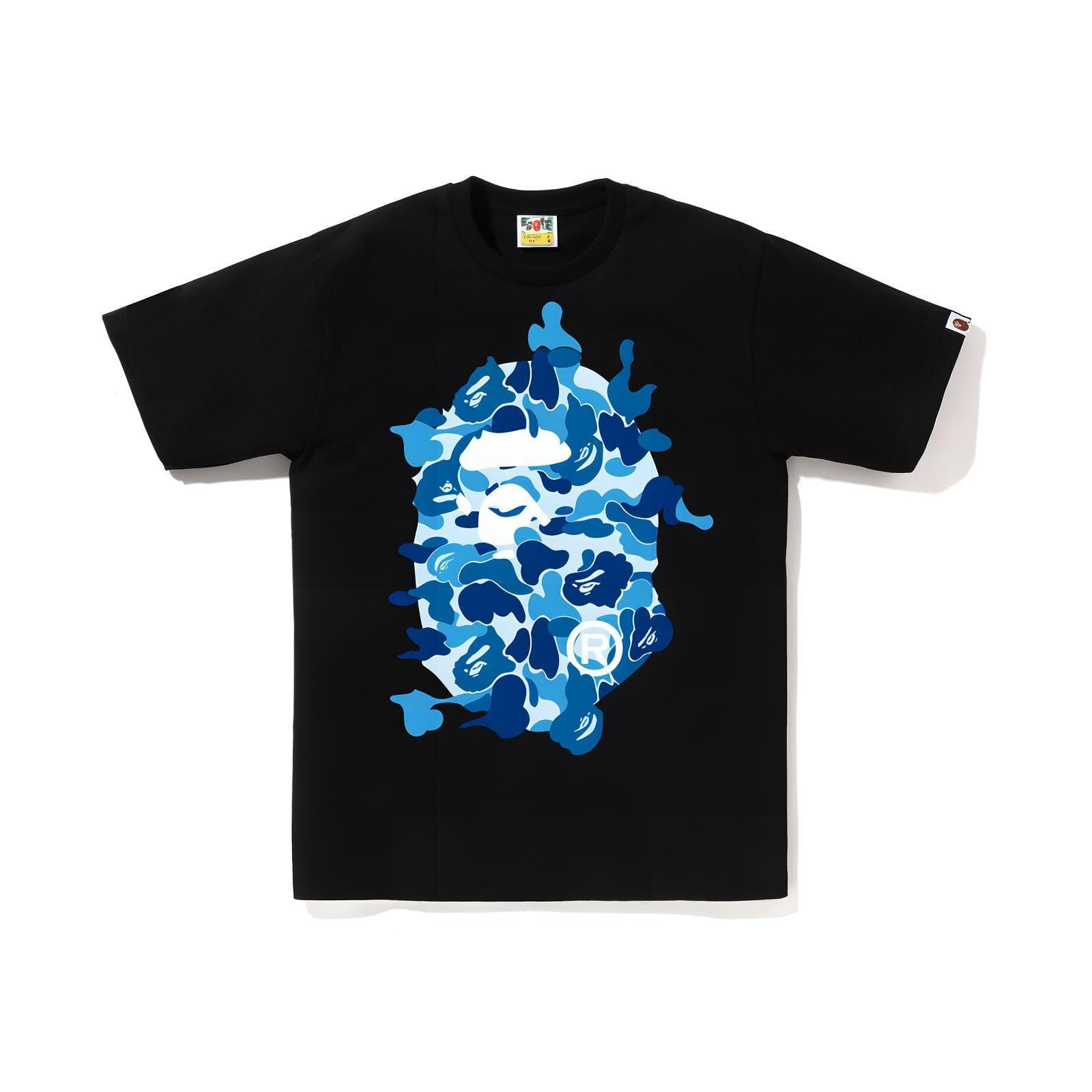 Футболка A BATHING APE SS24 T - изображение 6