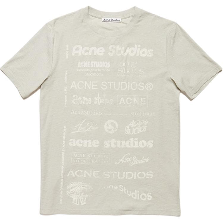 Футболка Acne Studios SS24 T - изображение 1