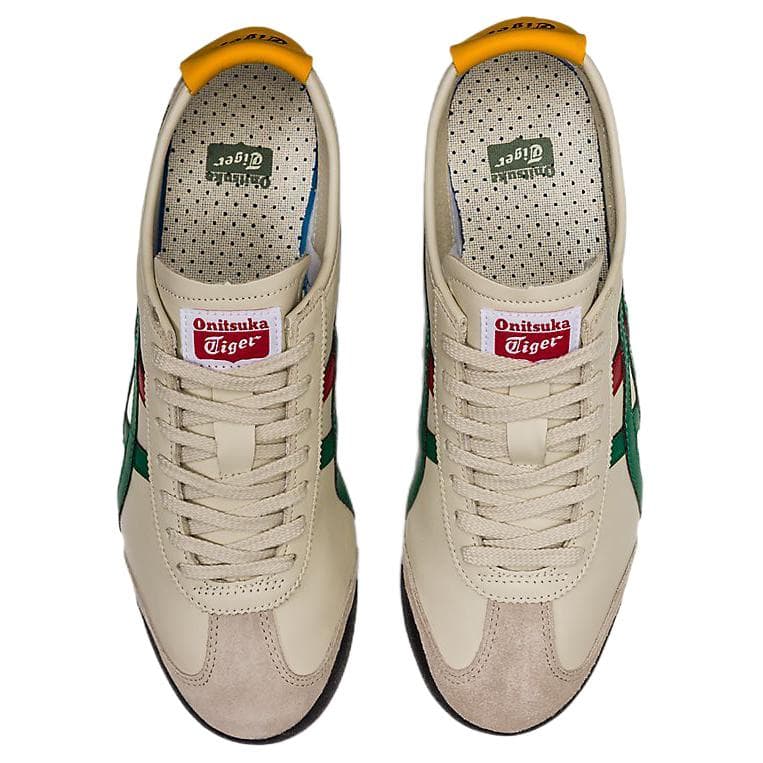 Кроссовки Onitsuka Tiger Mexico 66 Beige - изображение 5