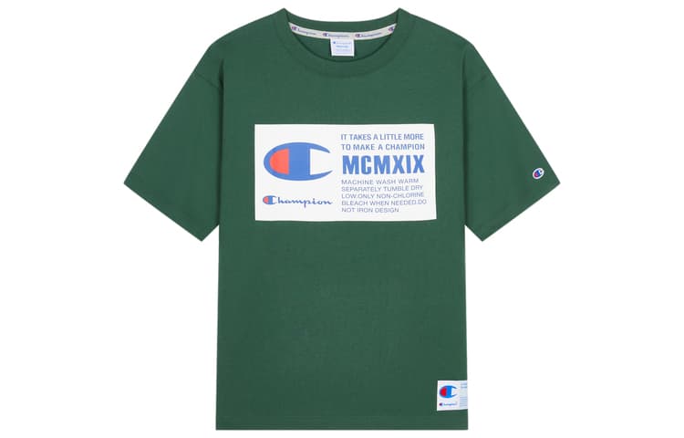 Футболка Champion ACTION STYLE SS24 CLogoT - изображение 1