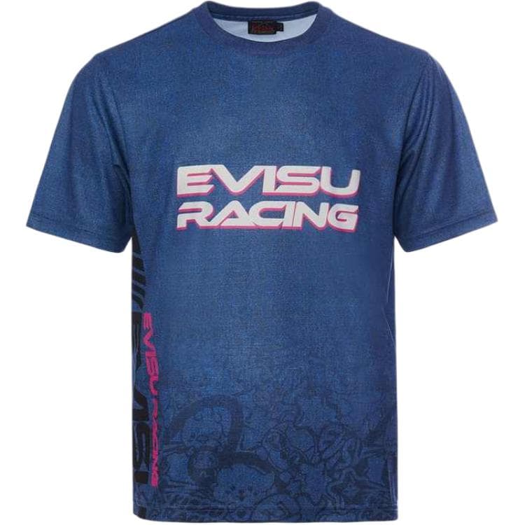 Футболка EVISU T - изображение 1