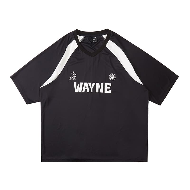 Футболка WAYNEXZAVIER T - изображение 1