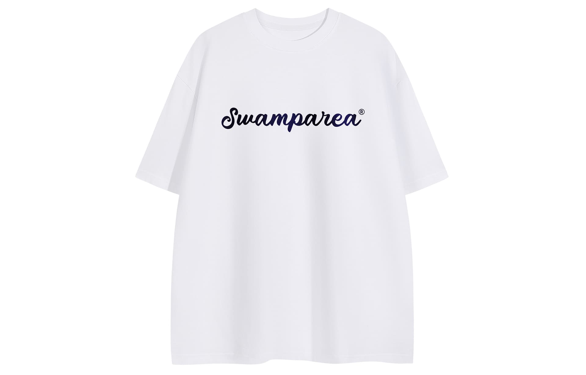 Футболка SWAMP AREA LogoT - изображение 1