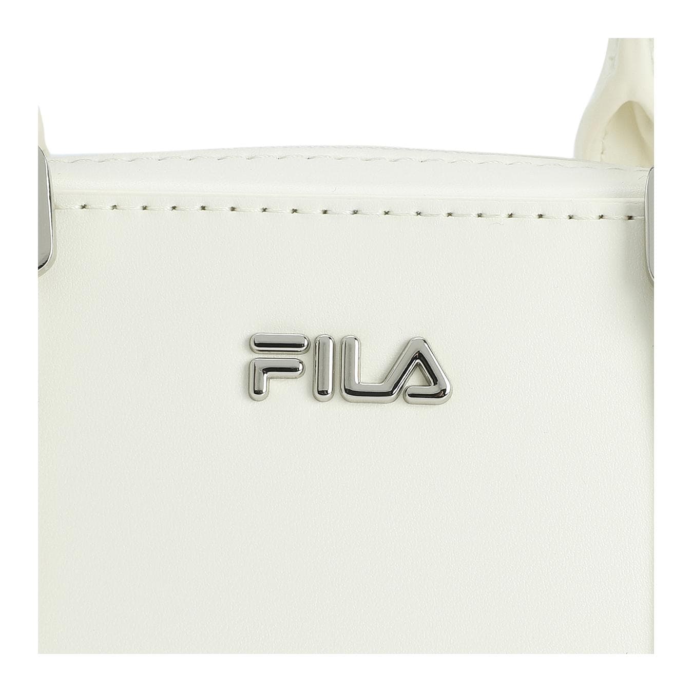 Сумка FILA Полиуретан Сумка через плечо Мини Сумка для женщин Облачный белый - изображение 6