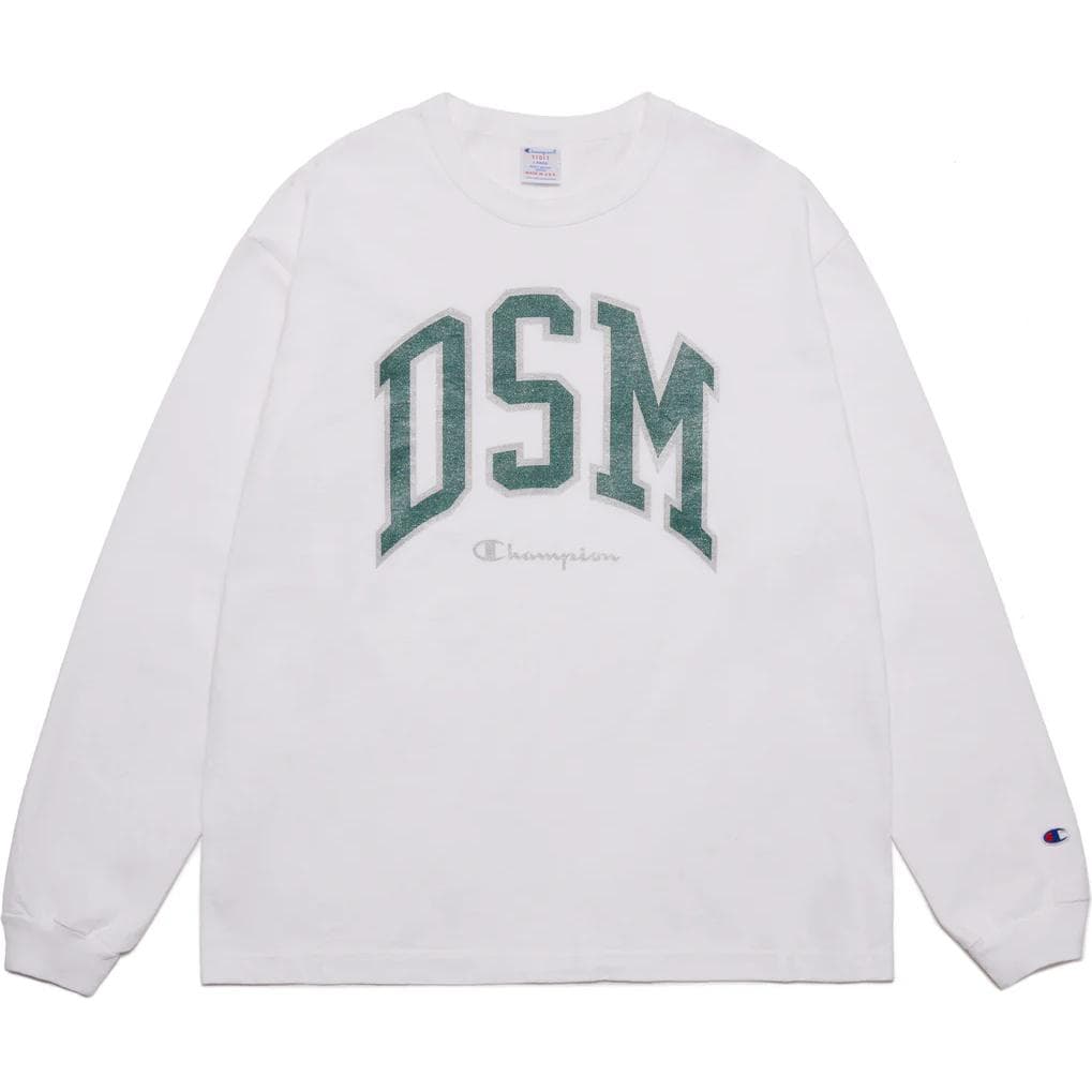 Футболка Champion x DSM Ginza FW24 T Рубашка Унисекс - изображение 1