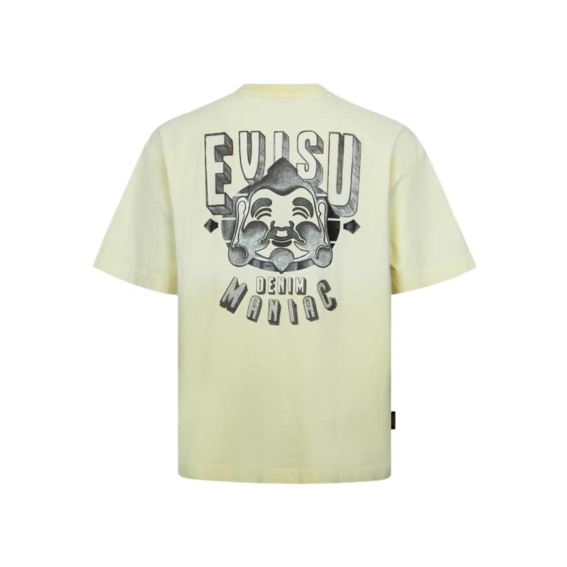 Футболка EVISU SS24 T - изображение 1
