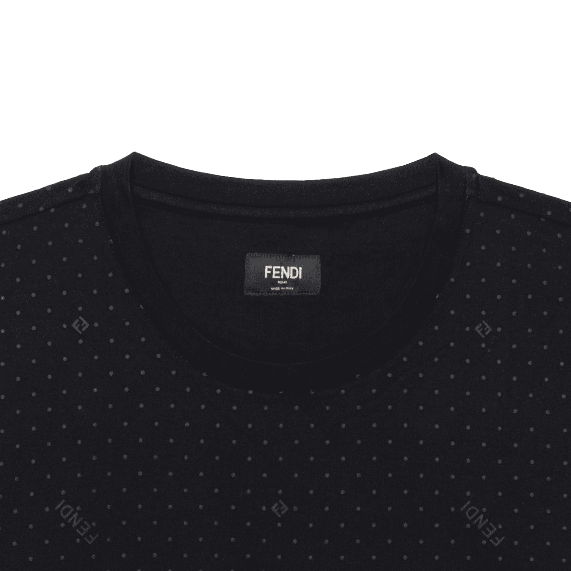 Футболка FENDI FW21 T - изображение 5