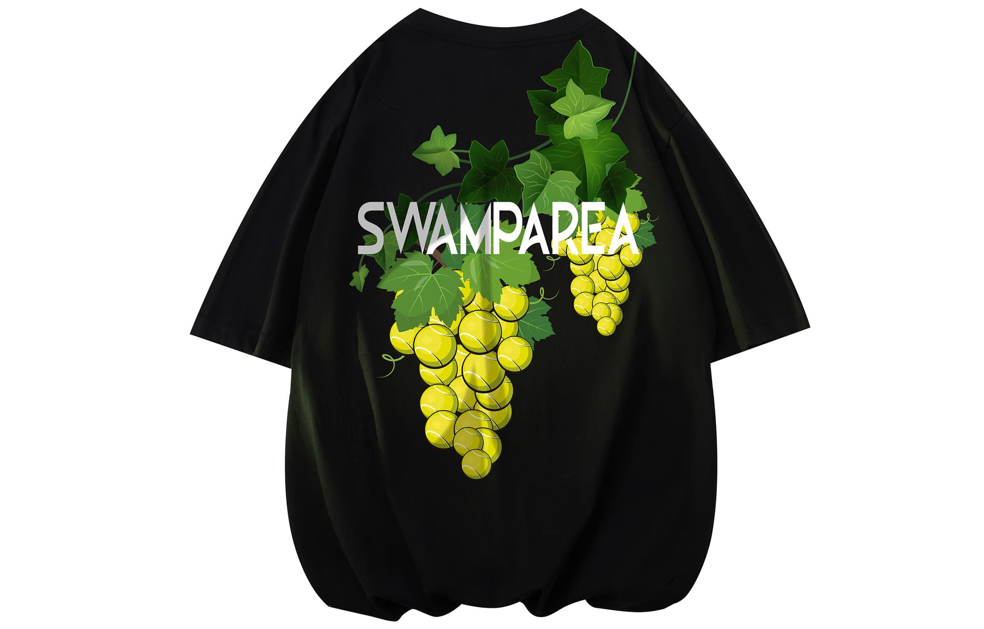 Футболка SWAMP AREA Мужские T-рубашки - изображение 1