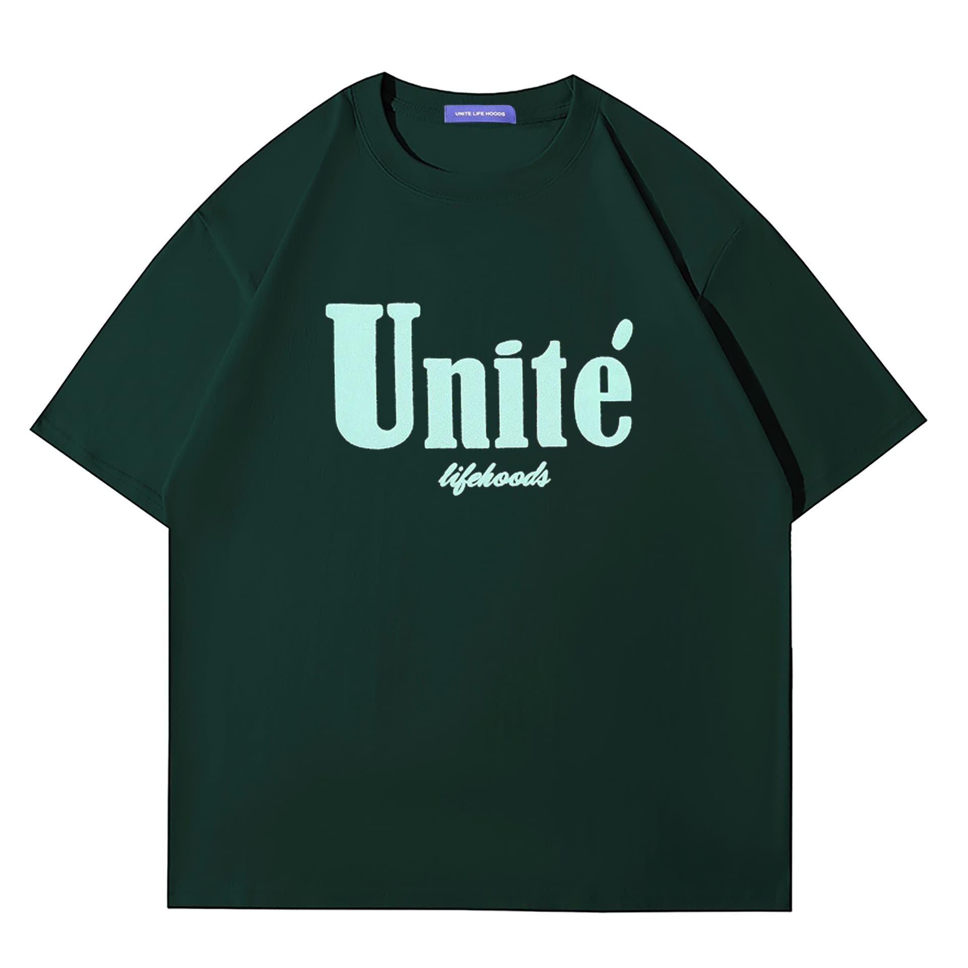 Футболка Unite Life HOODS LogoT - изображение 1