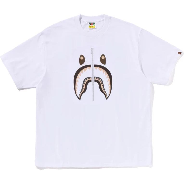 Футболка A BATHING APE CORE PACK Унисекс T-рубашки - изображение 3