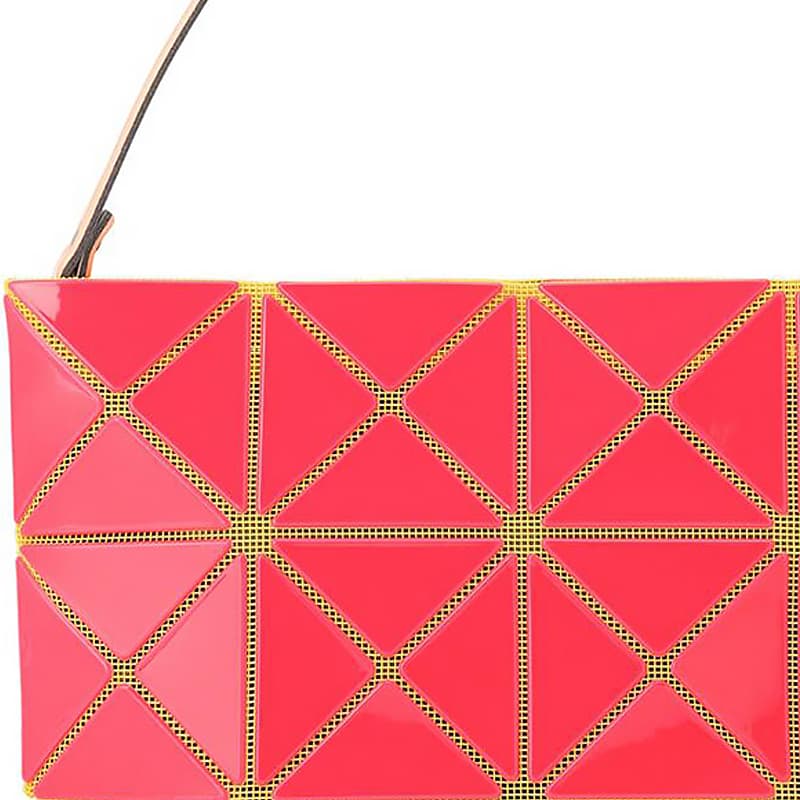 Сумка ISSEY MIYAKE LUCENT PVC - изображение 5