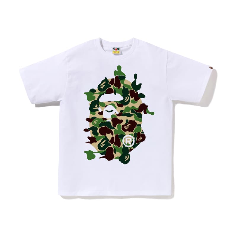Футболка A BATHING APE SS24 T - изображение 1