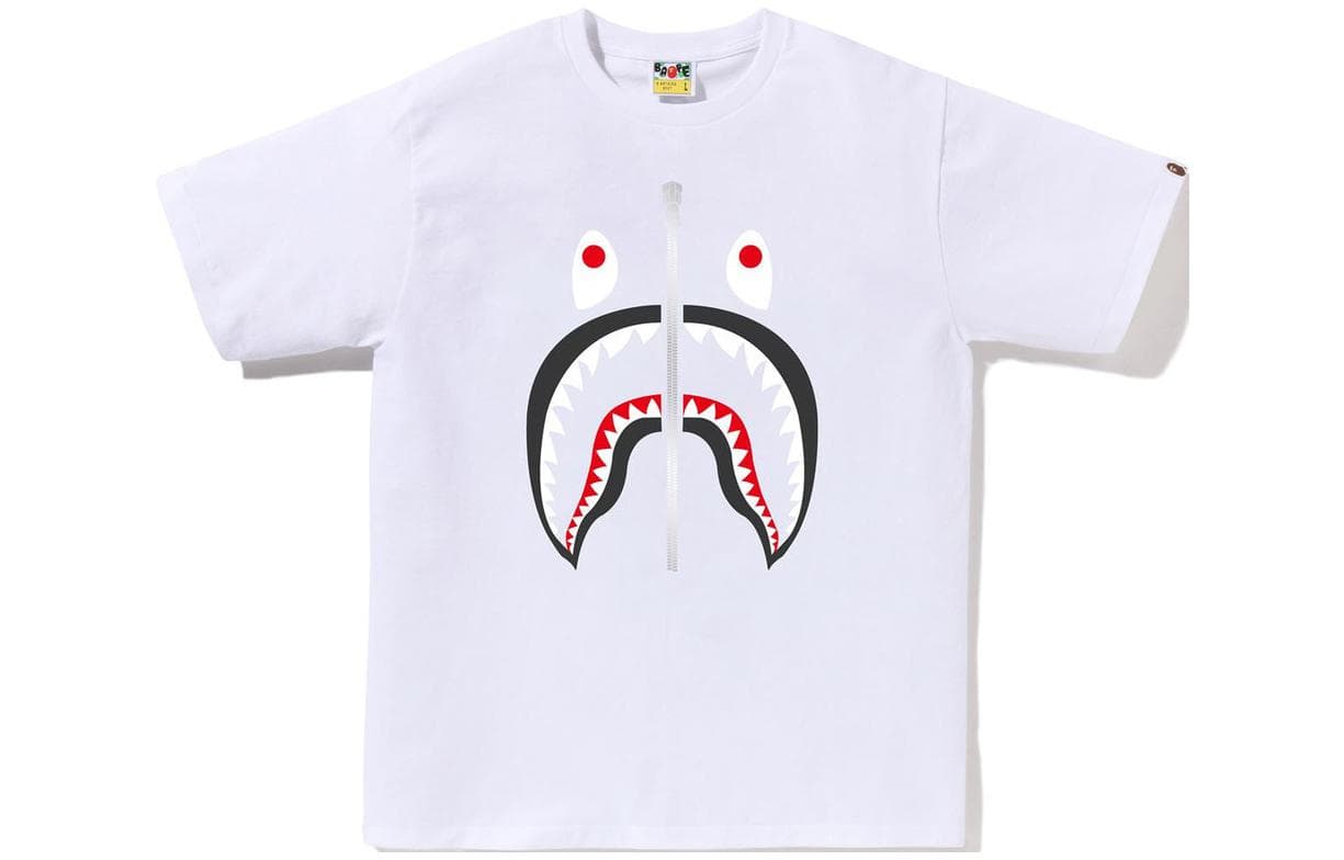 Футболка A BATHING APE T - изображение 8