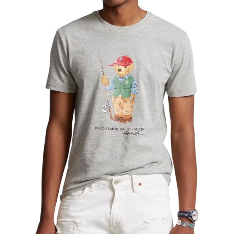 Футболка Polo Ralph Lauren LogoT - изображение 1