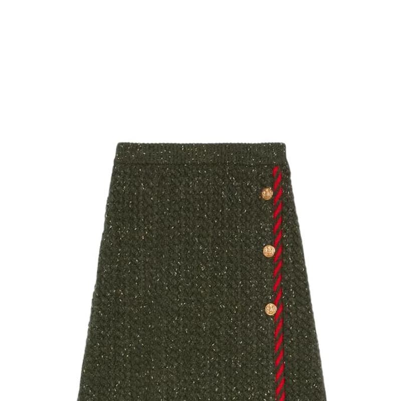 Юбка GUCCI FW22 - изображение 4