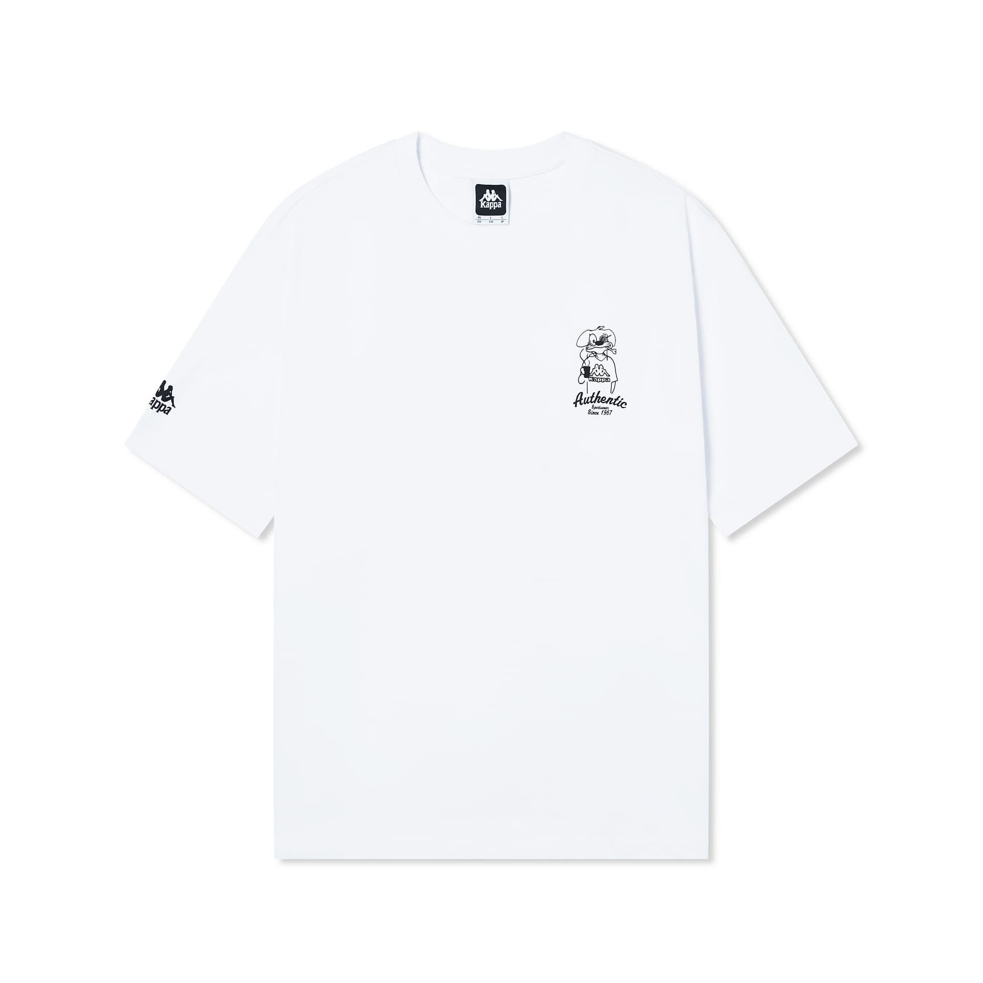 Футболка Kappa kapsule T - изображение 1