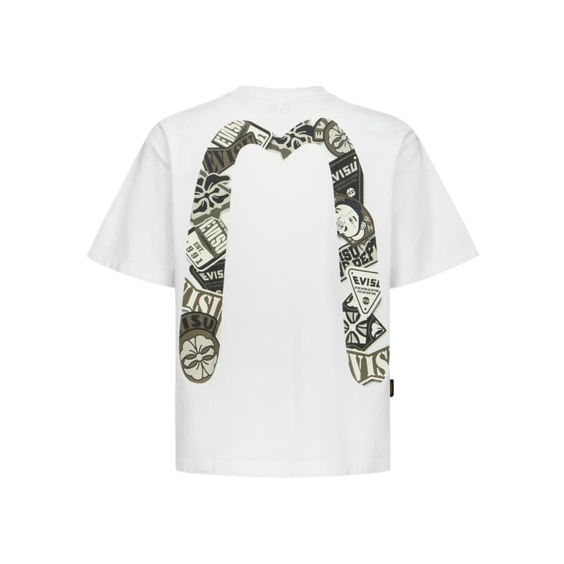 Футболка EVISU SS24 MT - изображение 1