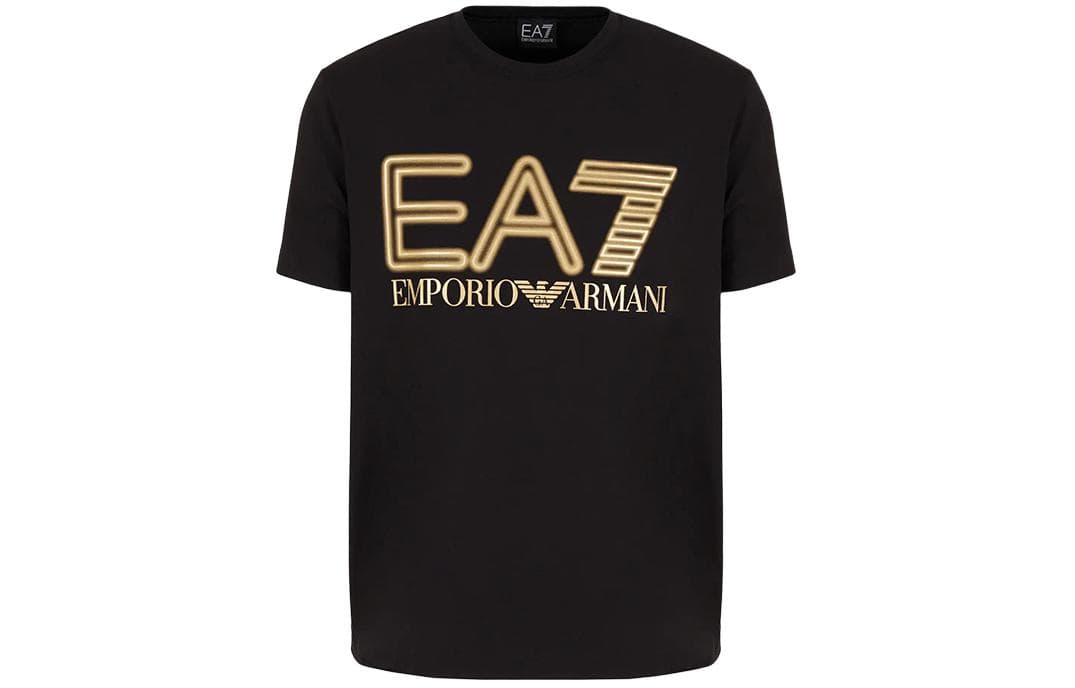 Футболка EMPORIO ARMANI EA7 Logo SS24 T - изображение 1