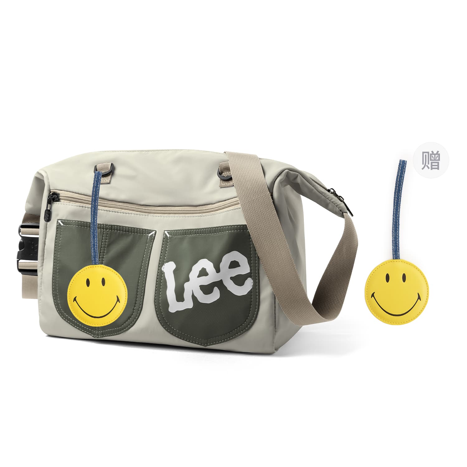 Сумка через плечо Lee Crossbody Bag - изображение 1