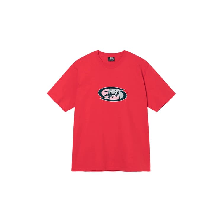 Футболка STUSSY LOGOT - изображение 1