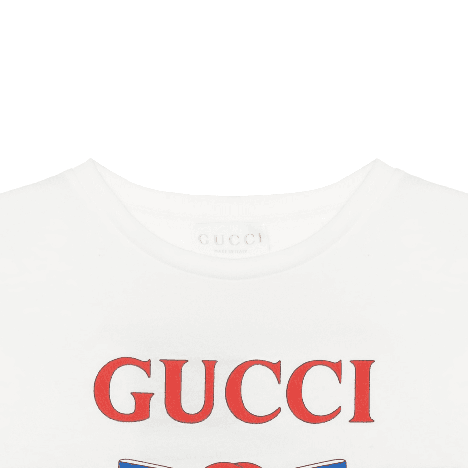 Футболка GUCCIT SS225 Logo - изображение 4