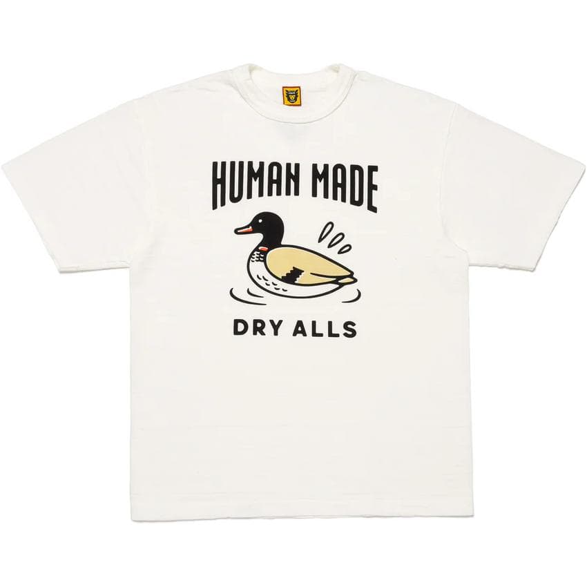 Футболка HUMAN MADE FW24 logoT
