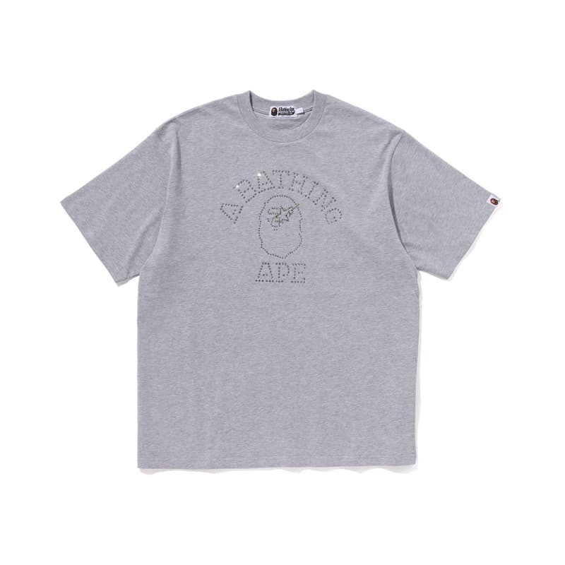 Футболка A BATHING APE SS24 T - изображение 1