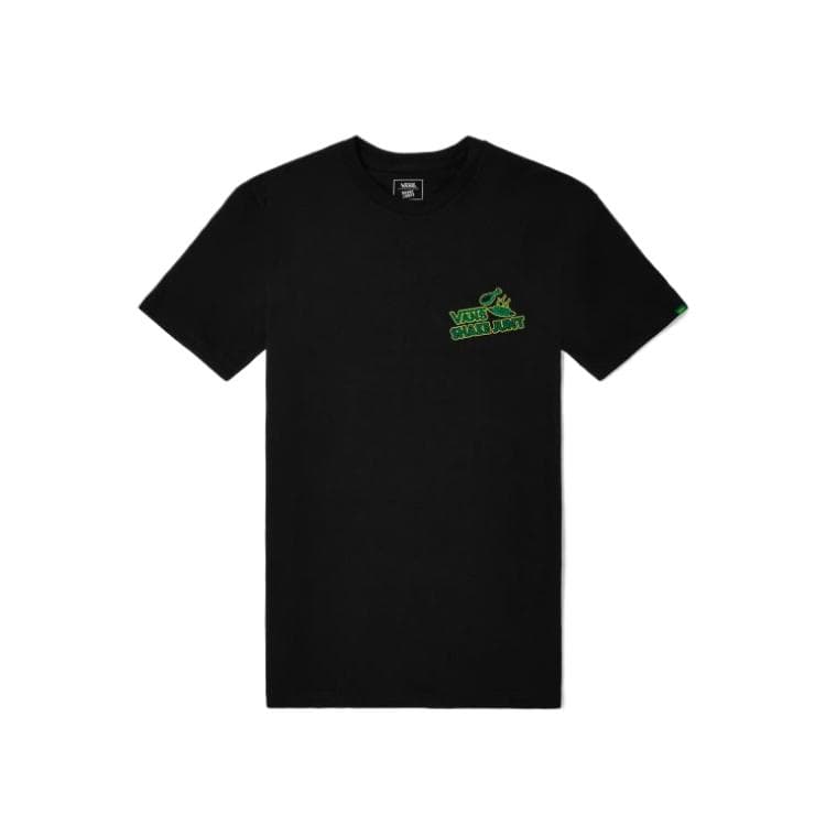 Футболка Vans TEE SS T Рубашка Мужская Черная - изображение 1