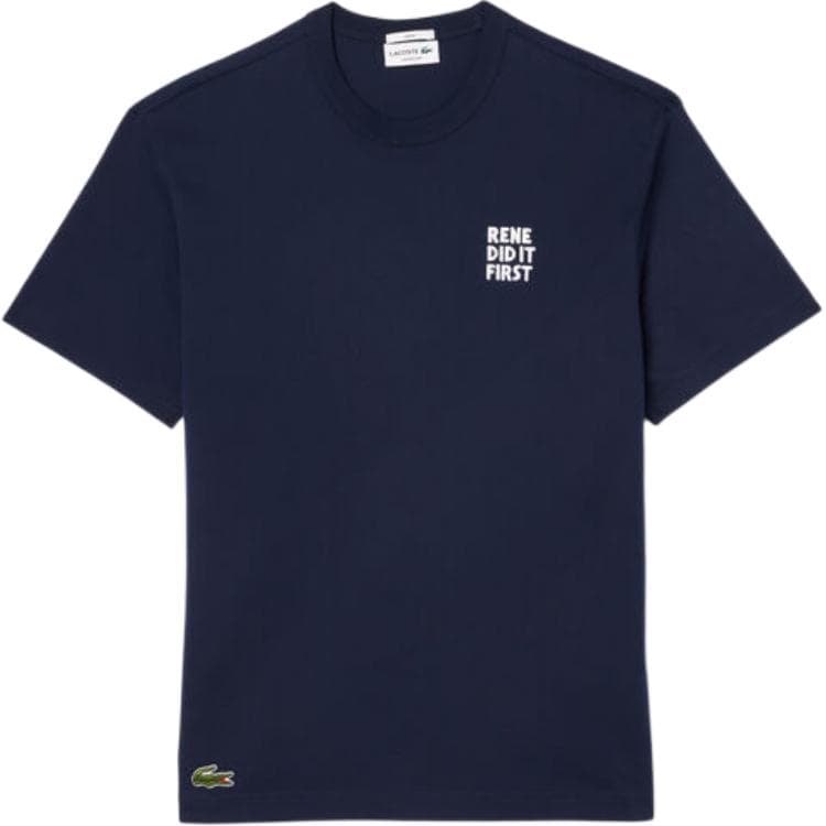 Футболка LACOSTE T - изображение 1