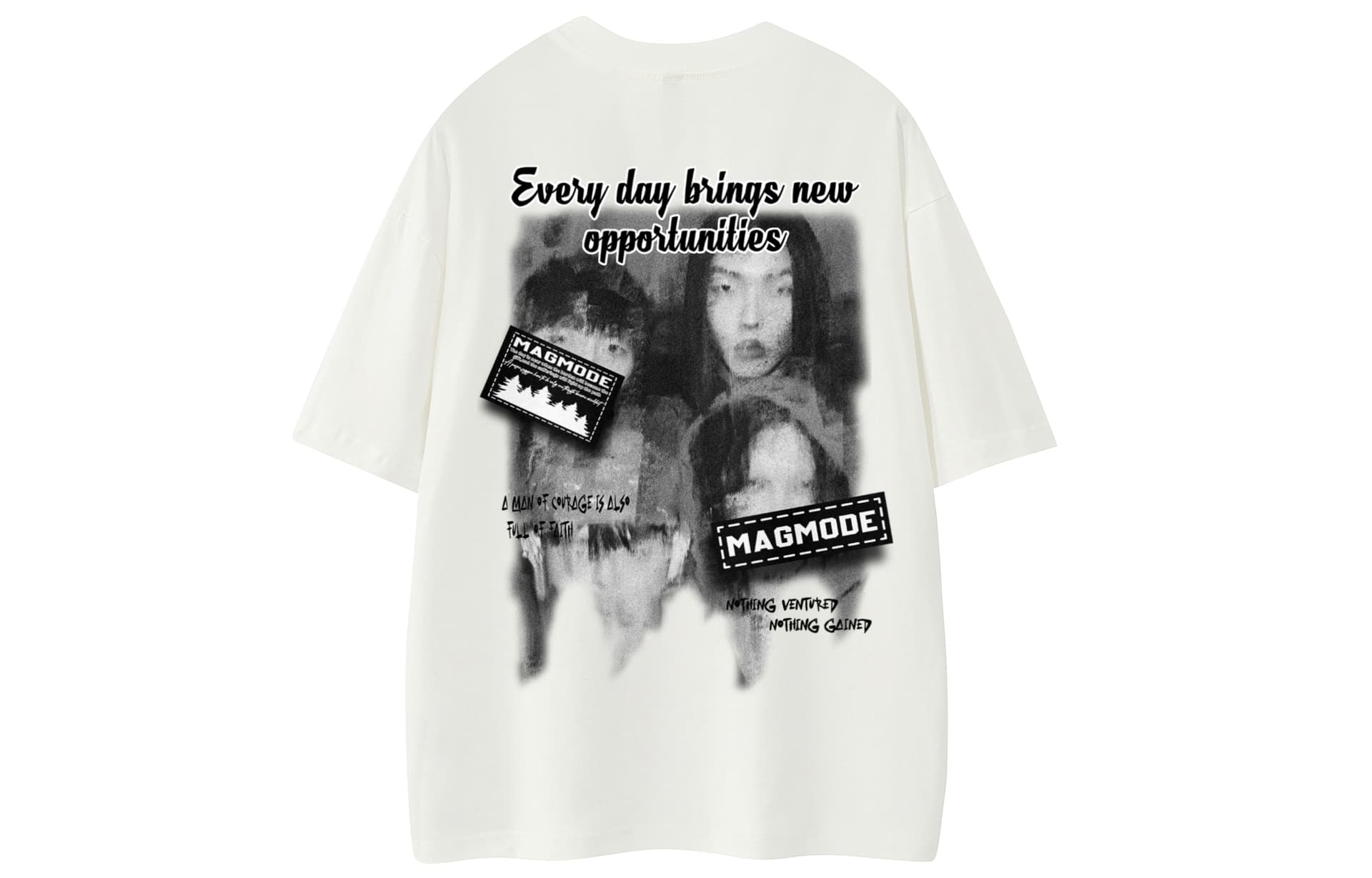 Футболка magmode T - изображение 1
