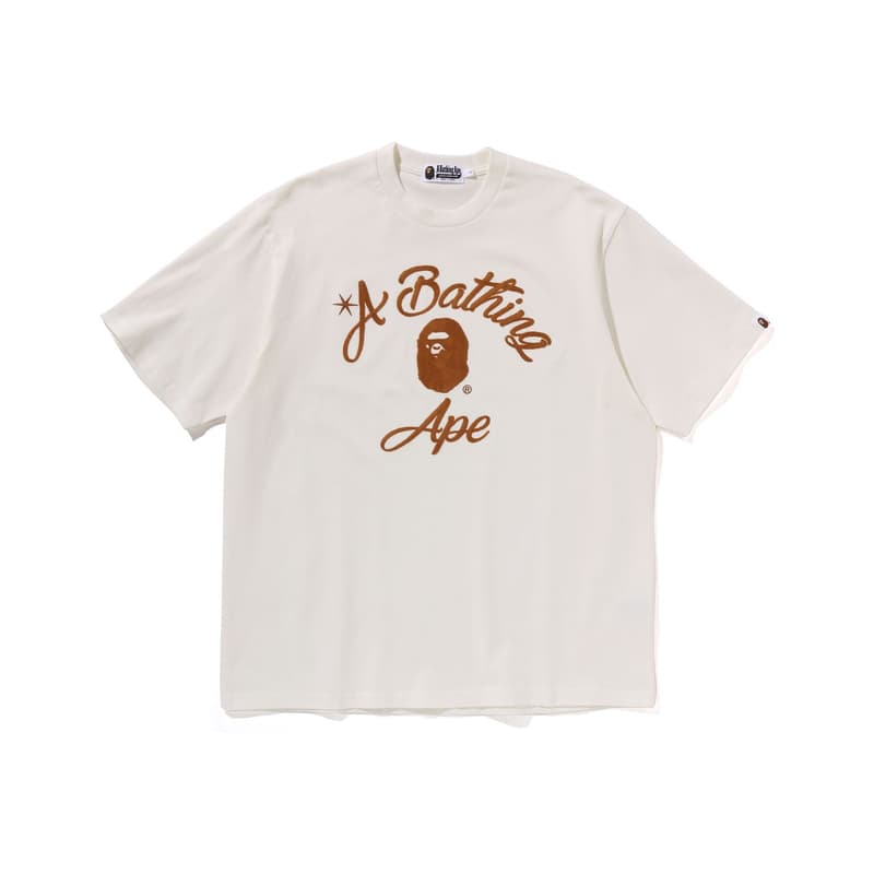 Футболка A BATHING APE SS25 T Рубашка Мужская - изображение 3