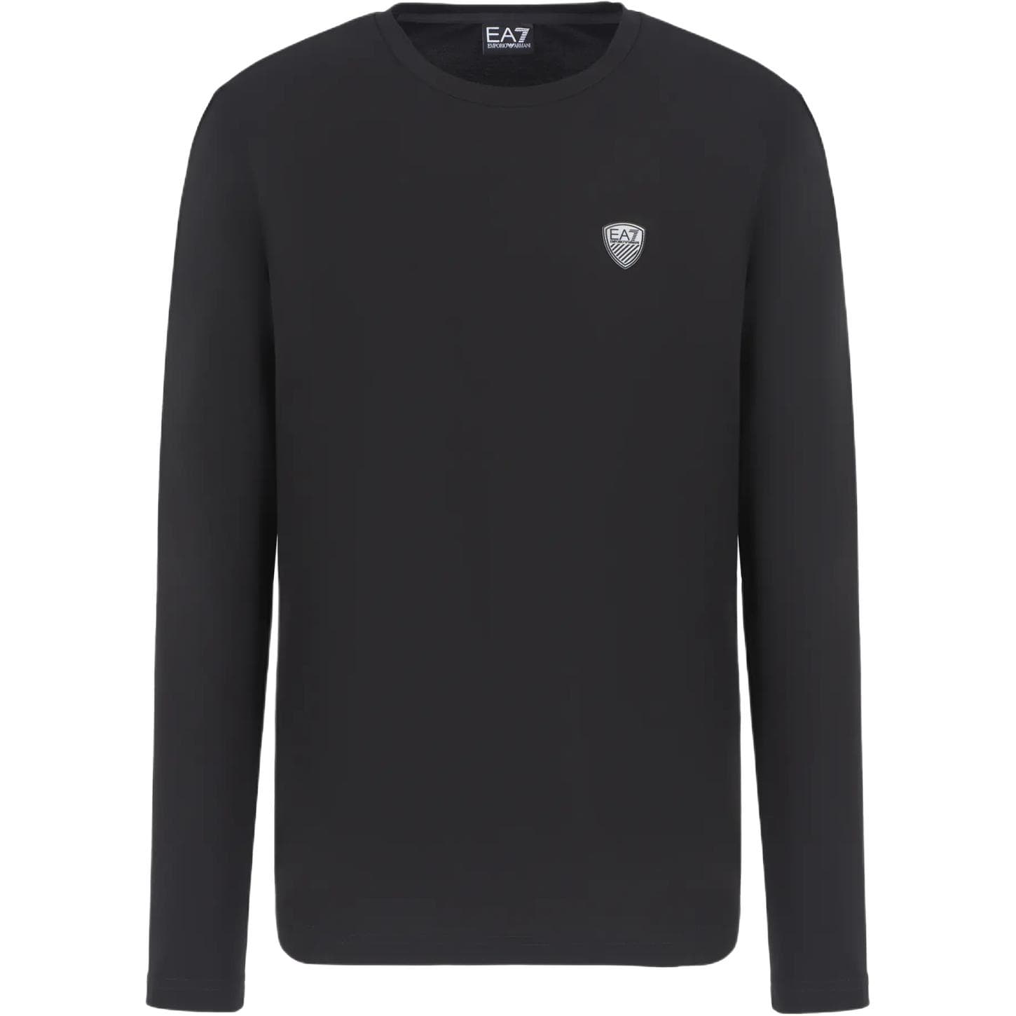 Футболка EMPORIO ARMANI EA7 SS24 LogoT - изображение 1